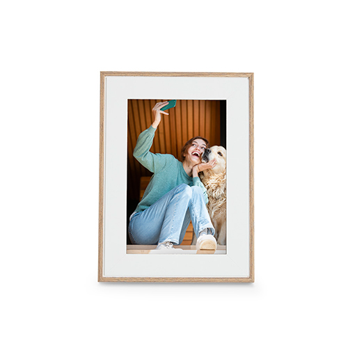 Porta Retrato para foto 10x15  com Proteção em Acetato e Foto em Couchê Incluída

Porta-retratos BEGE para fotos 10 x 15, ideal para uso na vertical ou na horizontal. Possui moldura e fundo em MDF, visor em folha de acetato e travas metálicas.

Altura :  19 cm

Largura :  14 cm

Espessura :  1,2 cm

Medidas aproximadas para gravação (CxL):  1,5 cm x 8 cm

Peso aproximado (g):  135

18990B
